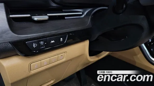 Kia Carnival 4th generation id 2730258 из Кореи 17