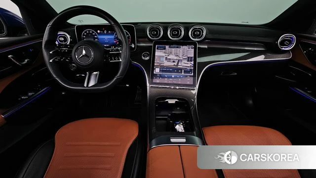 Mercedes-Benz C-Class W206 id 4624467 из Кореи 27
