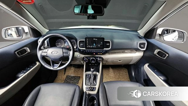 Hyundai Venue id 3878515 из Кореи 17