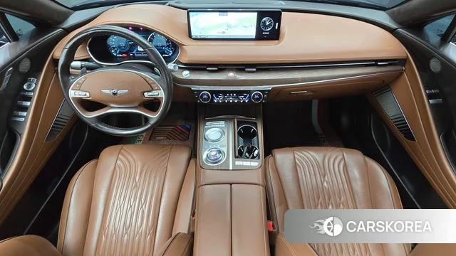 Genesis G80 (RG3) id 4759286 из Кореи 17