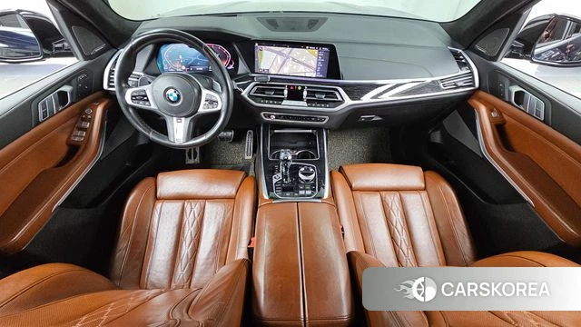 BMW X7 (G07) id 3905048 из Кореи 17