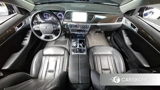 Genesis G80 id 3687681 из Кореи 17