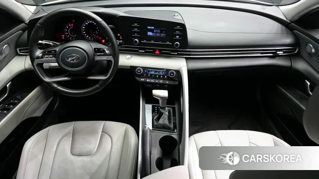 Hyundai Avante (CN7) id 3866448 из Кореи 17