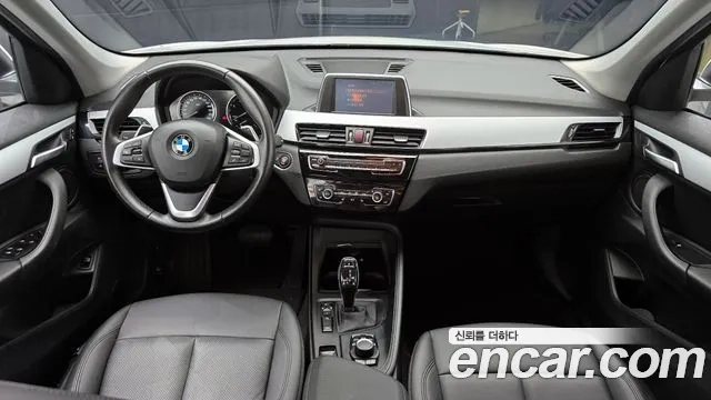 BMW X1 (F48) id 2932758 из Кореи 17