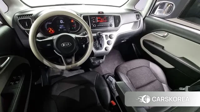 Kia The New Ray id 3343691 из Кореи 17