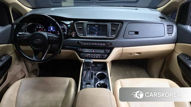Kia The New Carnival id 4873095 из Кореи 33