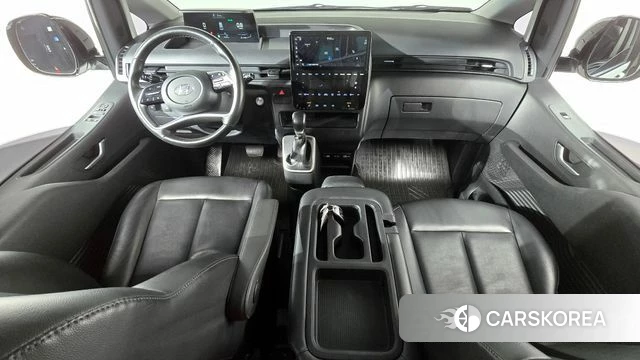 Hyundai Staria id 3935158 из Кореи 17