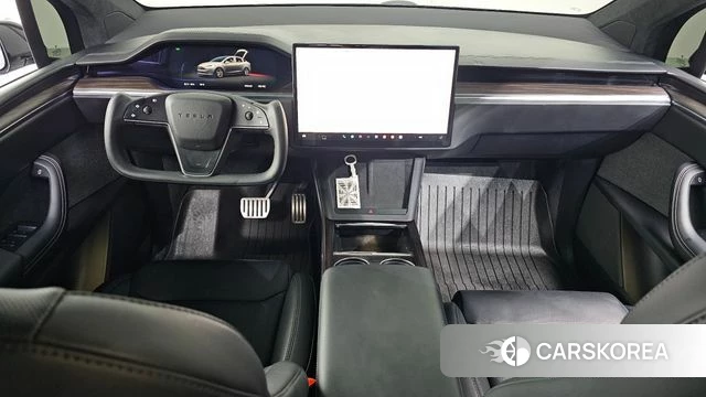 Tesla Model X id 3826224 из Кореи 18