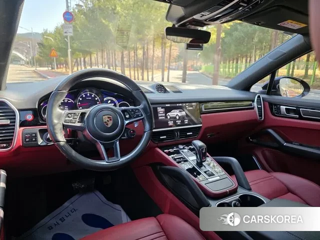 Porsche Cayenne (PO536) id 3788992 из Кореи 17