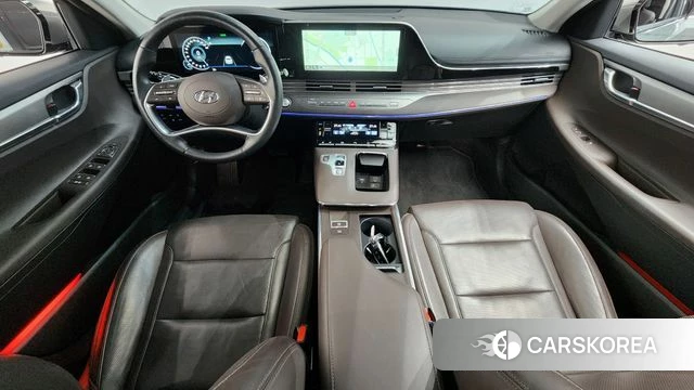Hyundai The New Grandeur IG id 3860397 из Кореи 17