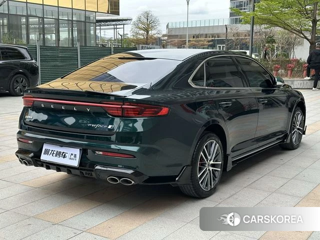 Geely Automobile Xingrui id 4221301 из Китая 22