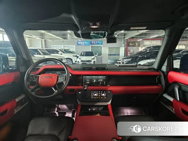 Land Rover Defender (L663) id 3572904 из Кореи 17