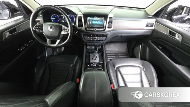 Ssangyong G4 Rexton id 4295145 из Кореи 28