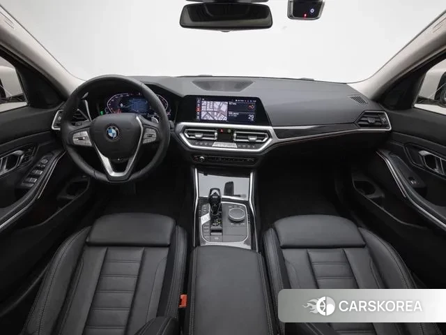 BMW 3 Series (G20) id 3592186 из Кореи 17