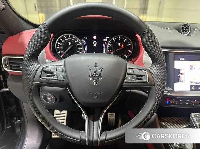 Maserati Levante id 3706836 из Кореи 14