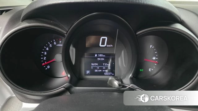 Kia The New Ray id 4758740 из Кореи 28