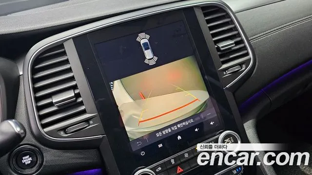 Renault Korea (Samsung) The New SM6 id 2706241 из Кореи 17