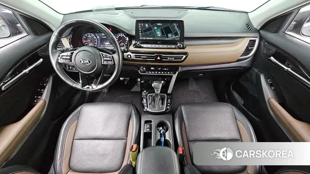 Kia Seltos id 3741435 из Кореи 17