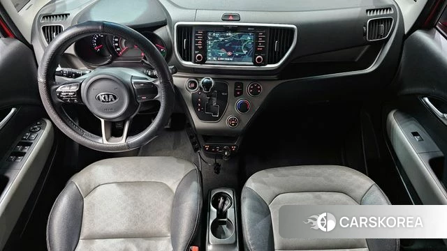 Kia The New Ray id 3821124 из Кореи 17