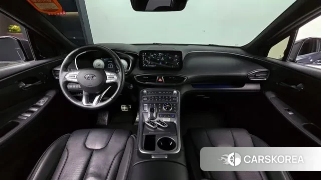 Hyundai The New Santa Fe id 3023329 из Кореи 17