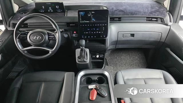 Hyundai Staria id 4266602 из Кореи 17