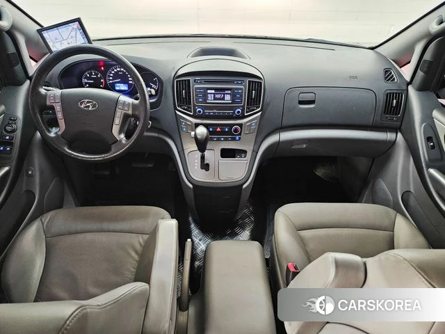 Hyundai The New Grand Starex id 3867136 из Кореи 17