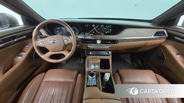 Genesis G90 id 4502401 из Кореи 17