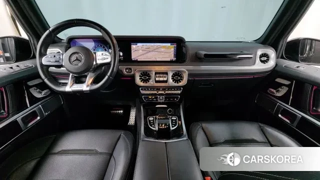 Mercedes-Benz G-Class W463b id 3459226 из Кореи 17