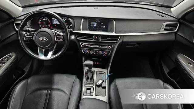 Kia The New K5 2nd generation id 4371604 из Кореи 17