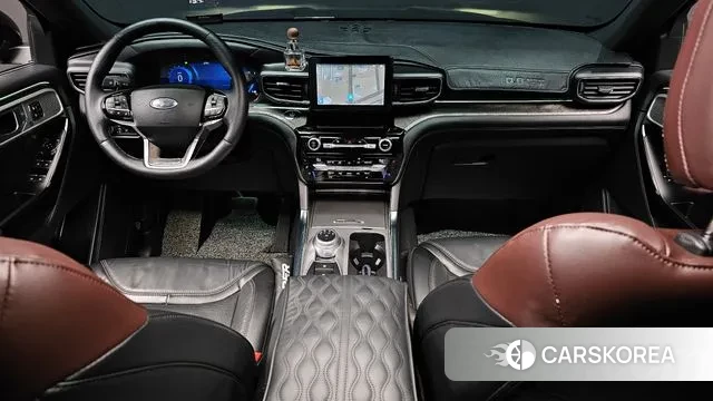 Ford Explorer 6th Generation id 3017732 из Кореи 17