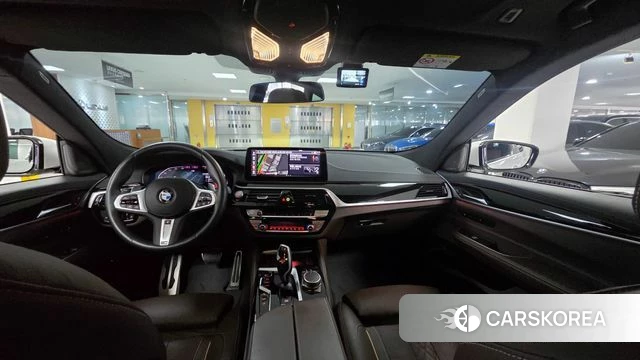 BMW 6 Series GT (G32) id 4194319 из Кореи 17