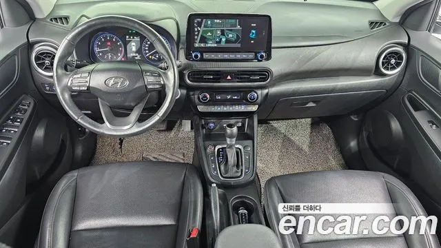 Hyundai The New Kona id 2651848 из Кореи 17