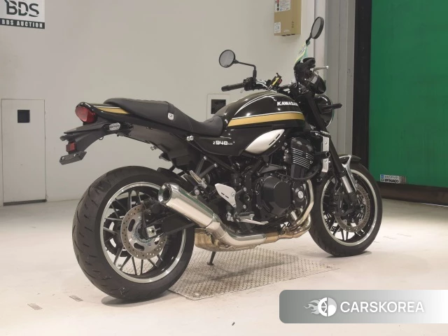 Kawasaki Z900RS 2022 из Японии, фото 5