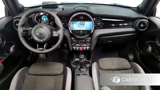 Mini Cooper S id 2993565 из Кореи 17