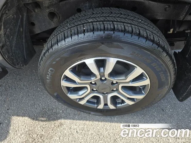 Ford Ranger 3rd Generation id 2692507 из Кореи 17