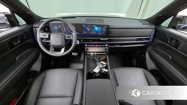 Hyundai Santa Fe (MX5) id 3491976 из Кореи 17