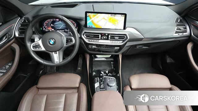 BMW X4 (G02) id 4649814 из Кореи 17
