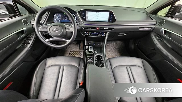 Hyundai Sonata (DN8) id 4293601 из Кореи 29