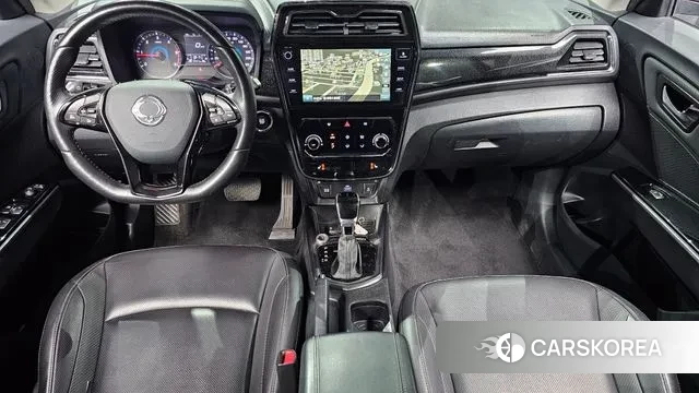 Ssangyong Berry New Tivoli id 3344807 из Кореи 17