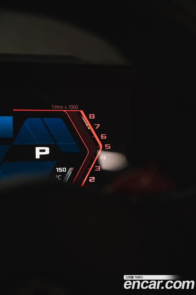 BMW M4 (G82) id 2685258 из Кореи 9