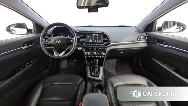 Hyundai The New Avante AD id 3429311 из Кореи 17