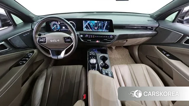 Kia K8 Hybrid id 2989992 из Кореи 17