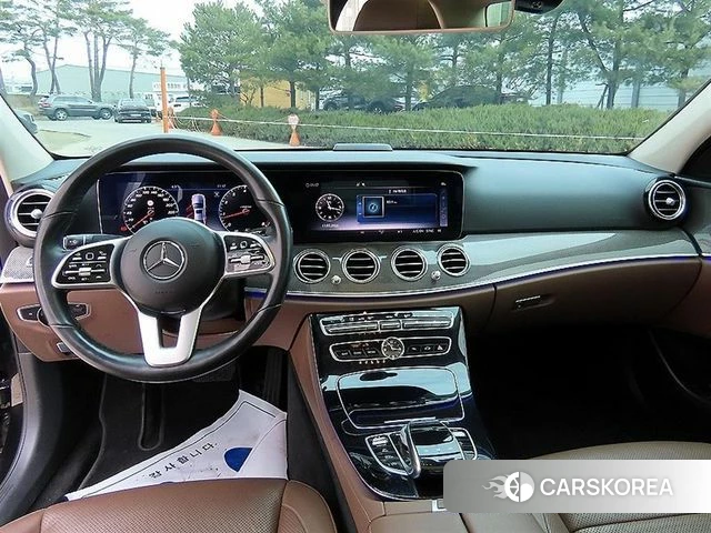 Mercedes-Benz E-Class W213 id 3807773 из Кореи 17