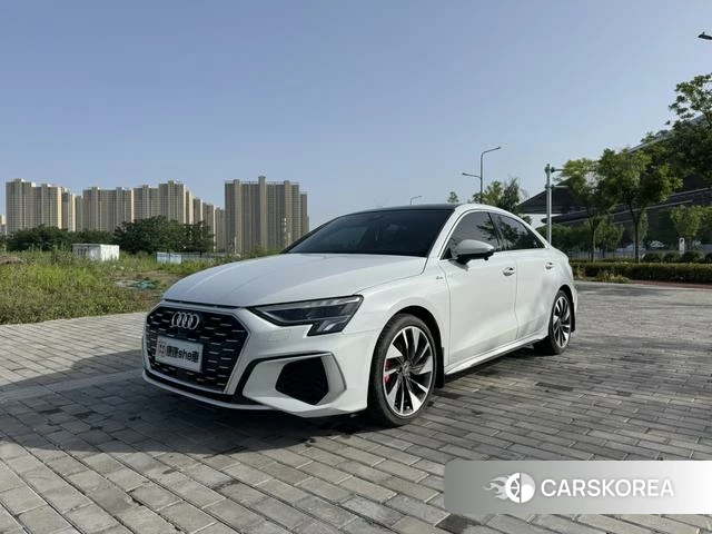 Audi A3 id 4366002 из Китая 7