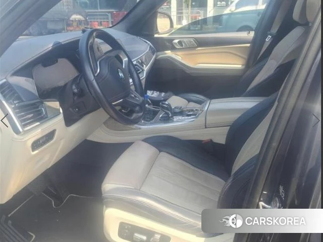 BMW X7 (G07) id 4424581 из Кореи 12