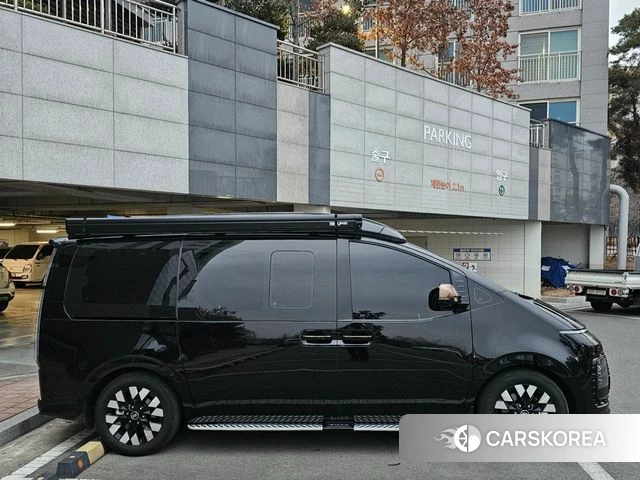 Hyundai Staria id 3858142 из Кореи 9