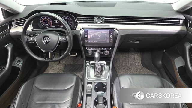 Volkswagen Arteon id 4632889 из Кореи 33