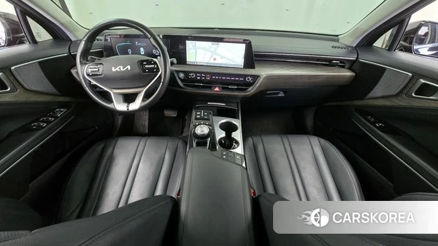 Kia K8 id 3843036 из Кореи 17