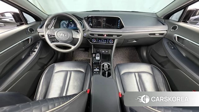 Hyundai Sonata (DN8) id 4507810 из Кореи 17