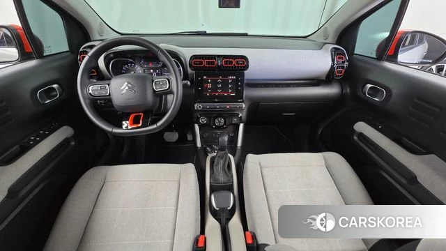 Citroen / DS C3 Aircross id 4416703 из Кореи 29